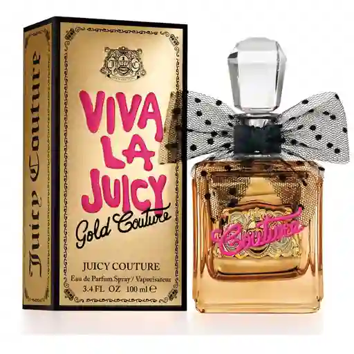Gold Couture Edp 3.4oz Lfre L