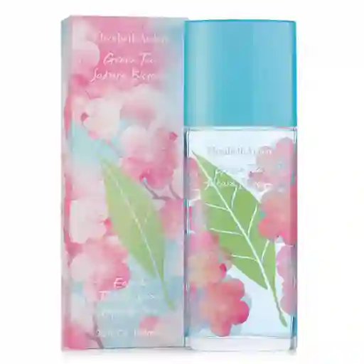 Green Tea Sakura Blossom Edt 3.4oz L