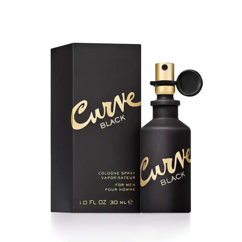 Curve Black 125ml