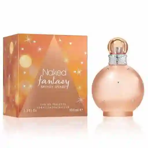 Naked Fantasy Edt 3.3oz/100ml L