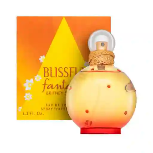 Blissful Fantasy Edt 3.3oz L