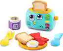 Set De Tostadora Interactiva Aprende Jugando Niños Niñas