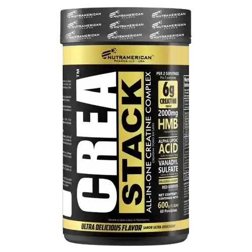 Crea Stack