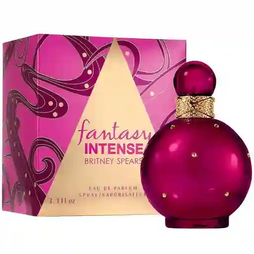 Britney Spears Fantasy Intense 3.3 Oz. / 100ml Eau De Parfum Spray