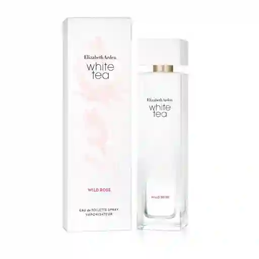 White Tea Wild Rose Edt 100ml L