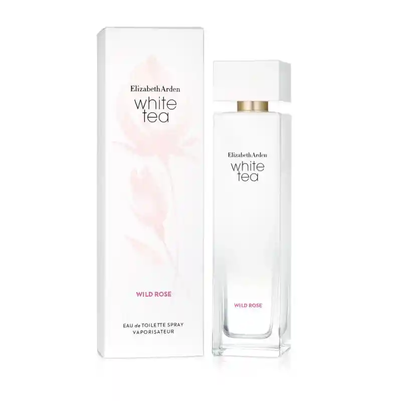 White Tea Wild Rose Edt 100ml L