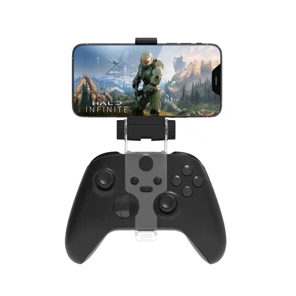 Soporte Celular Para Control Xbox Series S/x Xbox One Celular Android Y Iphone