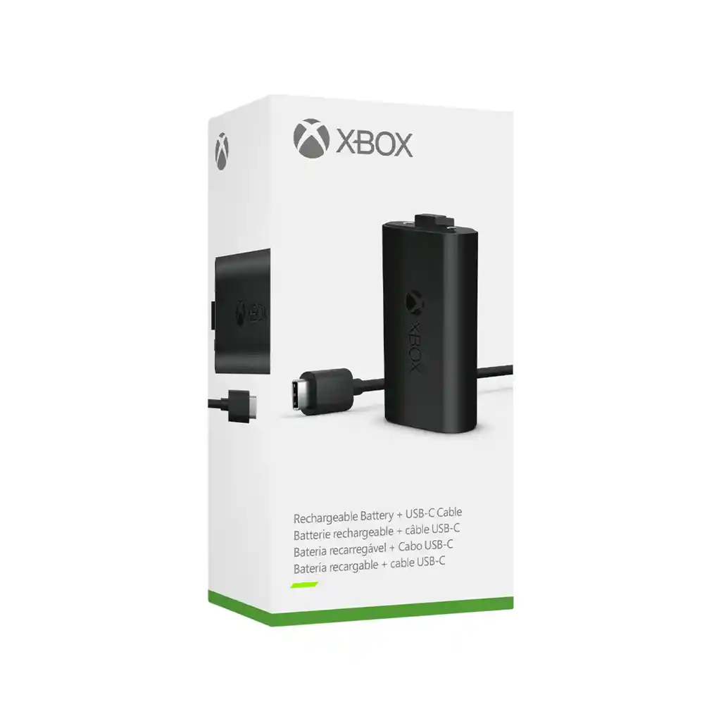 Batería Recargable Xbox Series + Cable Usb-c Xbox One Series X Y S