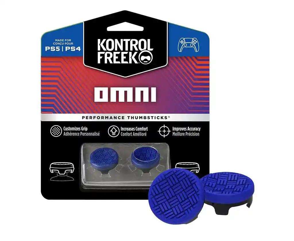 Kontrol Freek Ps4 Ps5 Gamer Scuf Para Analogo Omni