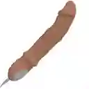 Vibrador Dildo Consolador Estilulador De Punto G Con Calefaccion (recargable)