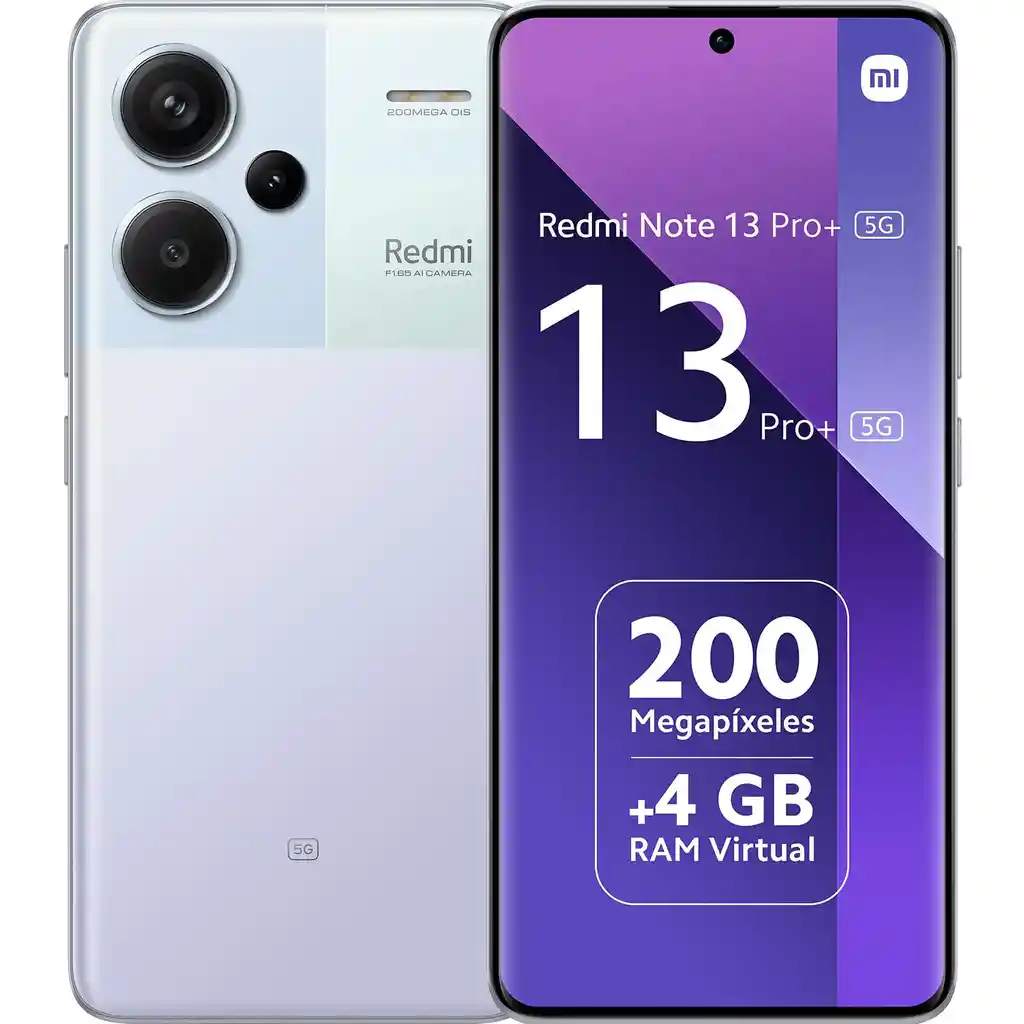 Celular Redmi Note 13pro Plus 5g 256gb 8ram