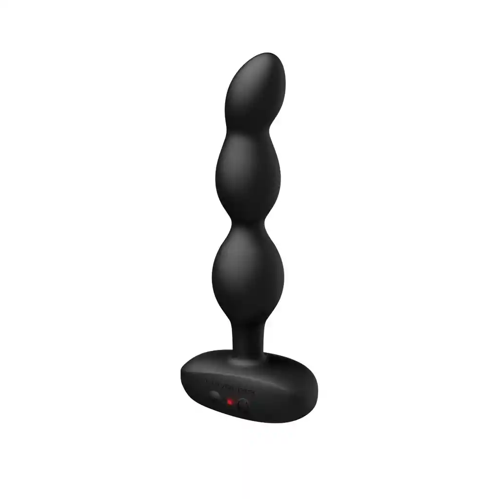 Plug Anal Vibrador Ridge Lovense