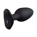 Plug Anal Vibrador Hush 2 Talla L Lovense