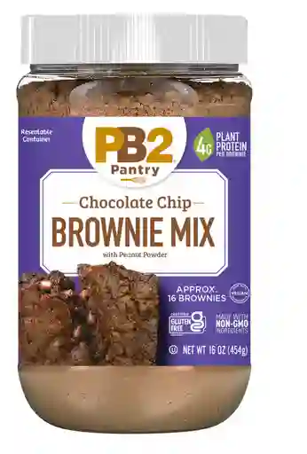 Chocolate Chip Cookie Mix (pb2) 454gr