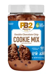 Double Chocolate Chip Cookie Mix (pb2) 454gr