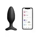 Plug Anal Vibrador Hush 2 Talla S Lovense