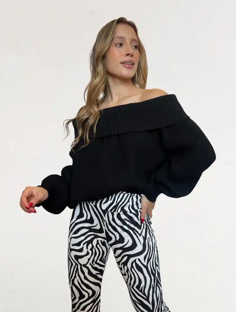 Suéter The Royal Negro U