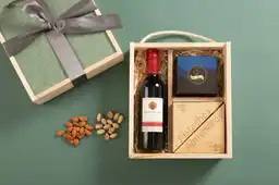 Creta (ancheta - Regalo - Vino)