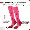 Medias De Compresion Fitnics 20-30 Mmhg Set X 3 - L/xl