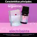 Lubricante Multiorgasmo Electrizante.