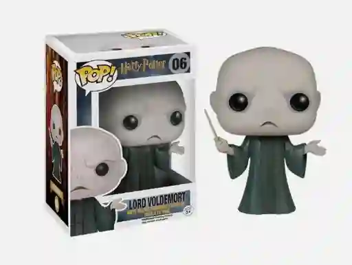 Lord Voldemort Funko Pop! 06 Harry Potter