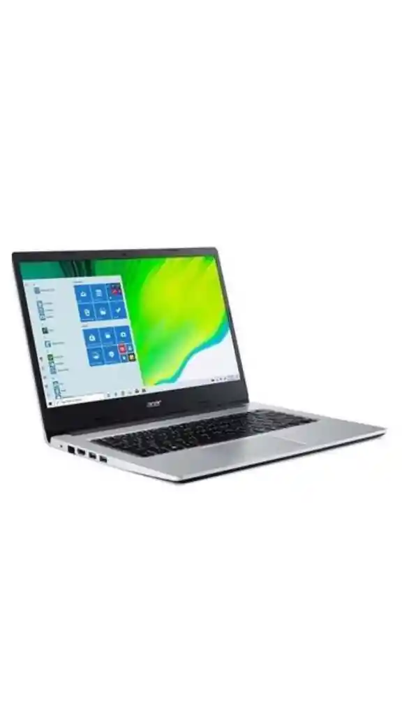 Acer A315-510p-34lk - Intel Core I3 N305 - 8gb Lpddr5 - 512gb Ssd - Pantalla 15,6" Fhd - No Dvd - Hdmi - Pure Silver