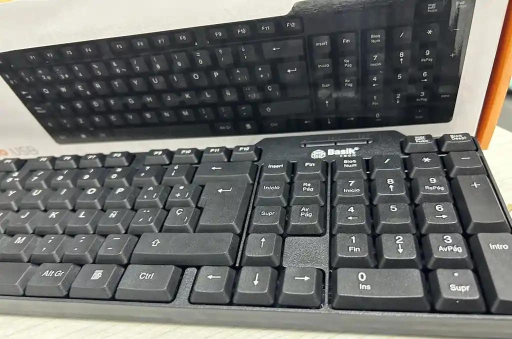Teclado Para Pc Usb