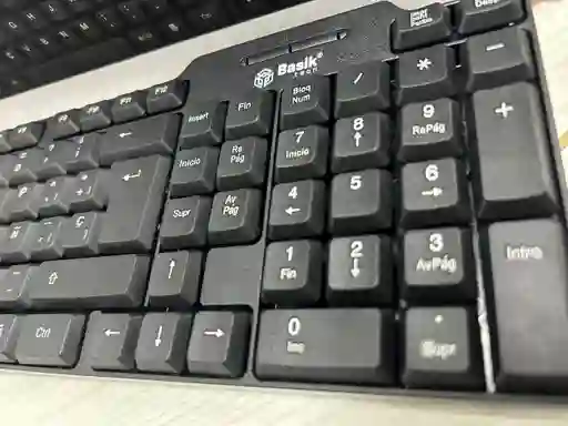 Teclado Para Pc Usb