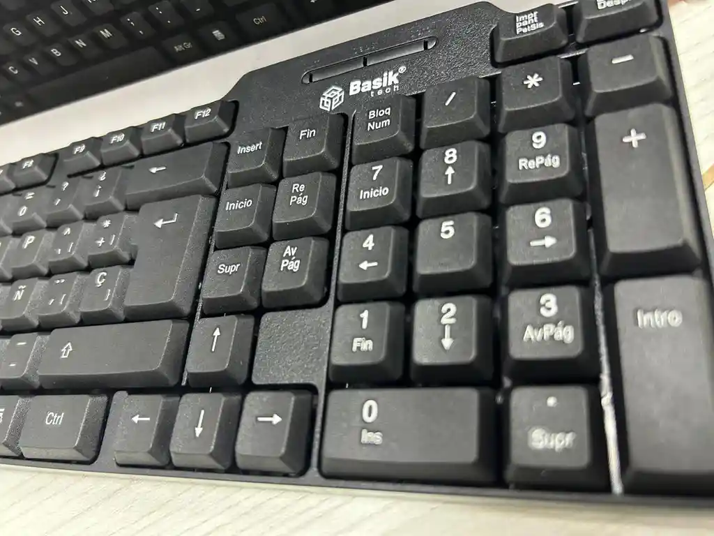 Teclado Para Pc Usb