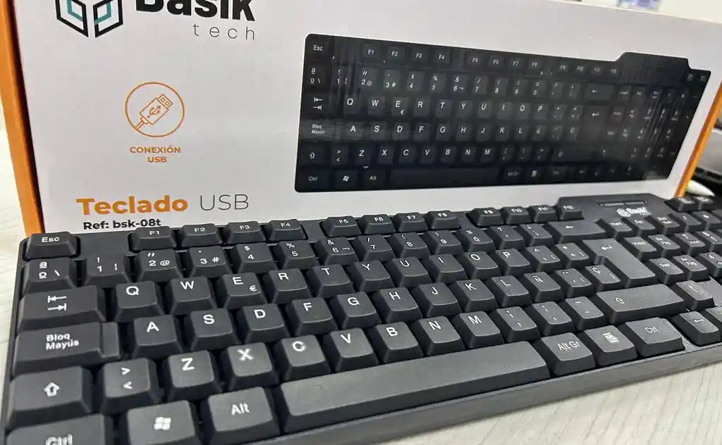 Teclado Para Pc Usb