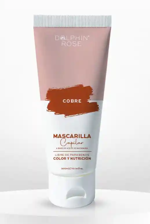 Tono Sobre Tono Cobre X 300 Ml - Dolphin Rose