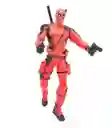 Figura De Acción Deadpool