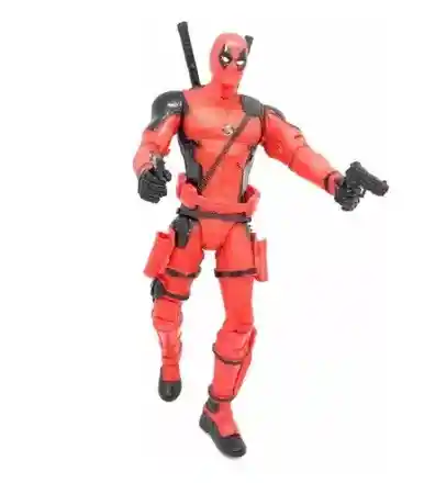 Figura De Acción Deadpool