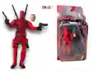 Figura De Acción Deadpool