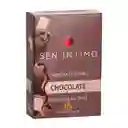 Lubricante Caliente Chocolate