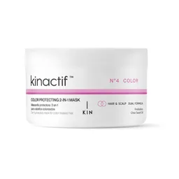 Mascarilla Kinactif Color Protecting 2 In 1 300ml