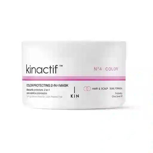 Mascarilla Kinactif Color Protecting 2 In 1 300ml