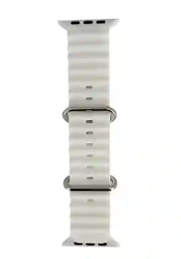 Pulso Alpine Loop Apple Watch 45/49mm (blanco)