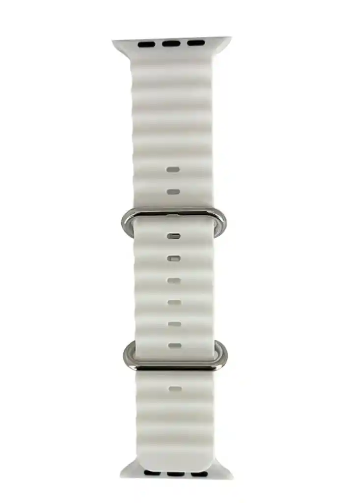 Pulso Alpine Loop Apple Watch 45/49mm (blanco)