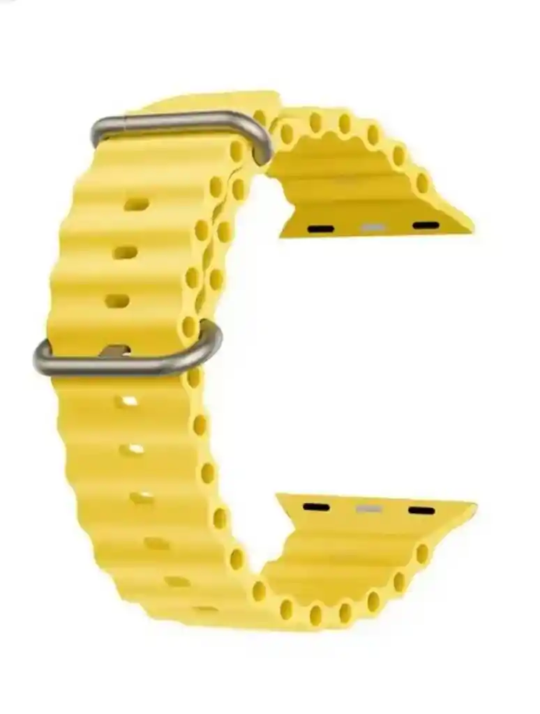 Pulso Alpine Loop Apple Watch 44/49mm (amarillo)