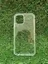 Iphone 12 | Forro Protector | Case Rigido | Space Transparente | Iphone | Carcasa | Funda