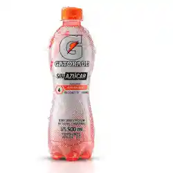 Gatorade Sin Azucar 500 Ml