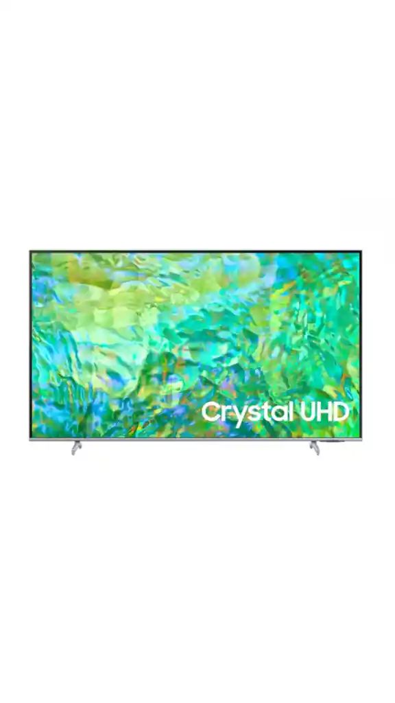 Tv Samsung 55" Cu8200 Uhd 4k Smart Tv (un55cu8200kxzl)