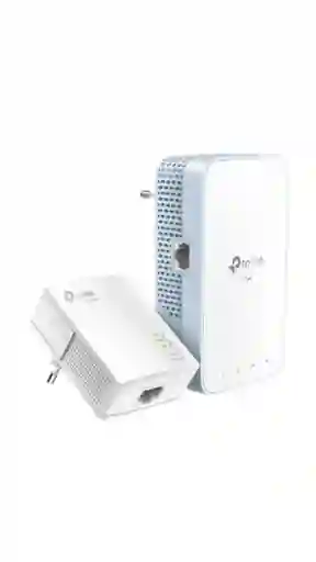 Tp-link, Kit Powerline Gigabit Wifi Ac Av1000, Tl-wpa7517kit Color Blanco