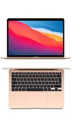 Macbook Air 13.3 Apple M1 Chip 8gb 256 Gb Ssd Gold