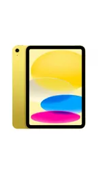 Ipad Apple 10,9 64gb Color Amarillo