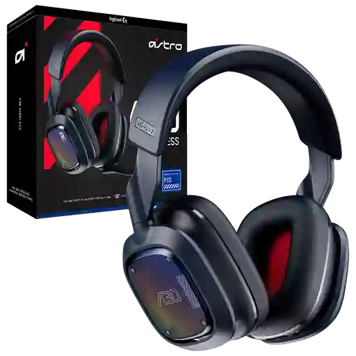 Diadema Gamer Inalámbrica Astro A30 Playstation 5 Y Pc / Mac (bluetooth)