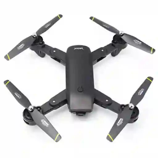 Drone Daming Dm107s Con Cámara Fullhd Black 1 Batería