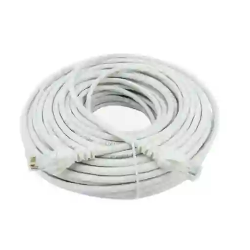 Cable De Red Utp Categoria 6 Rj45 5 Metros