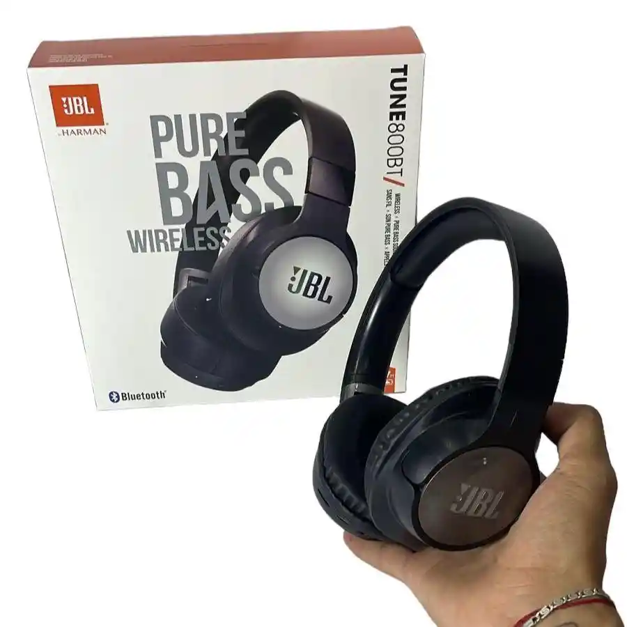 Diadema Jbl Audifonos